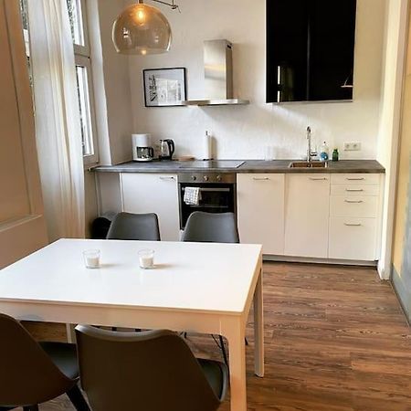 Exklusives Loft An Der Weserpromenade Und Stadt BRE Exterior foto