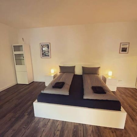 Exklusives Loft An Der Weserpromenade Und Stadt BRE Exterior foto