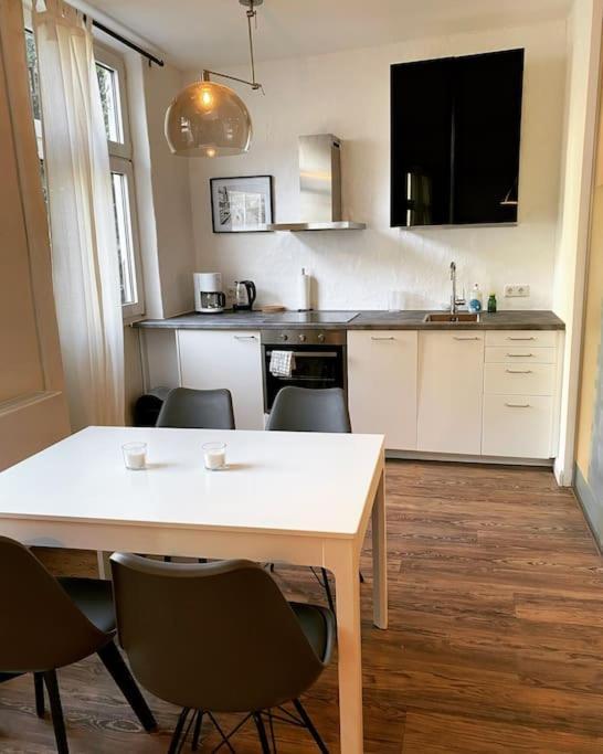 Exklusives Loft An Der Weserpromenade Und Stadt BRE Exterior foto