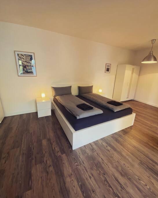 Exklusives Loft An Der Weserpromenade Und Stadt BRE Exterior foto