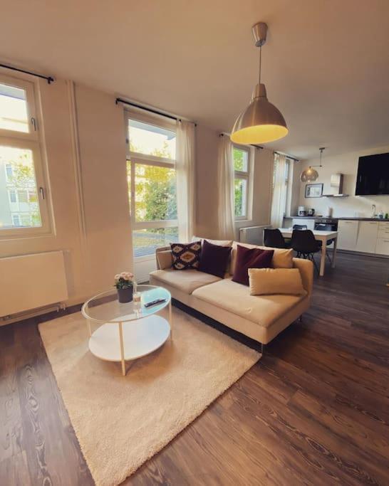 Exklusives Loft An Der Weserpromenade Und Stadt BRE Exterior foto